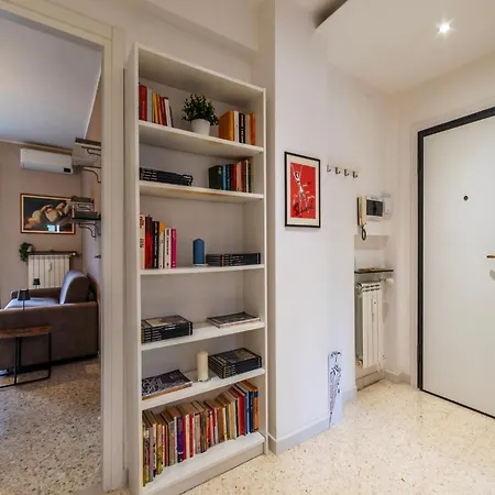 Guesthost - San Lorenzo Neighborhood Lovely Flat *
