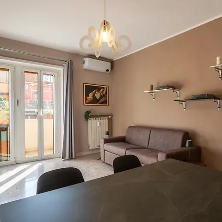 Apartamento Guesthost - San Lorenzo Neighborhood Lovely Flat