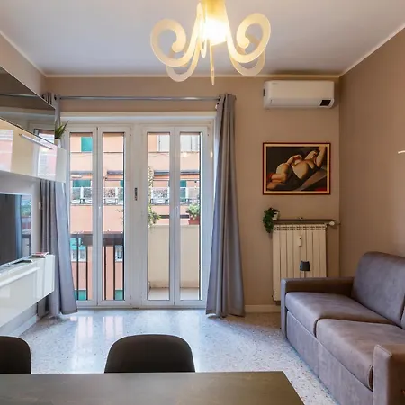 Guesthost - San Lorenzo Neighborhood Lovely Flat *