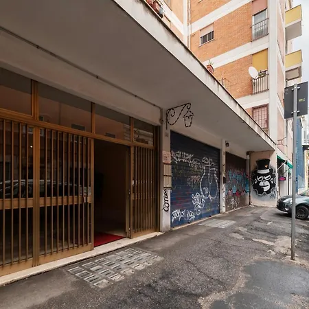 Apartamento Guesthost - San Lorenzo Neighborhood Lovely Flat