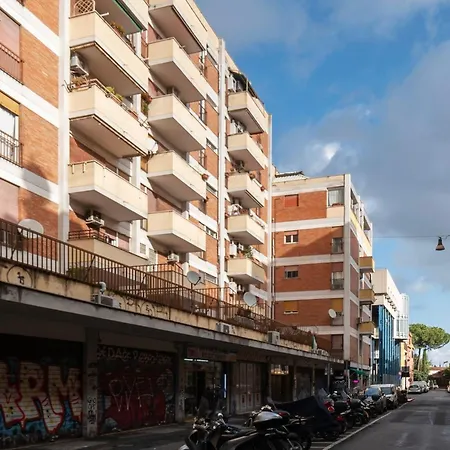 Guesthost - San Lorenzo Neighborhood Lovely Flat Apartamento